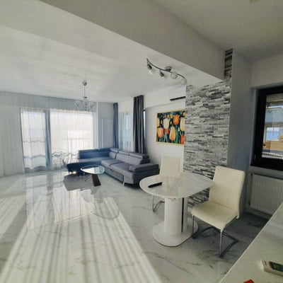 Аренда комфортных 2-комнатных апартаментов, 64 м², в Констанце, Румыния